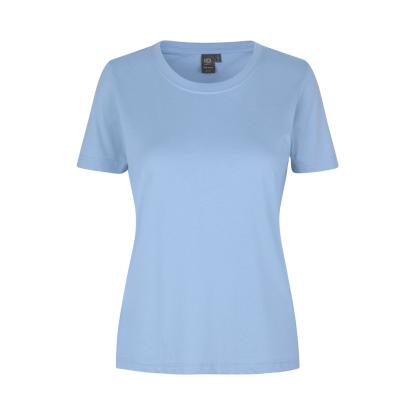ID PRO Wear 0317 T-shirt, light, dame, lys blå