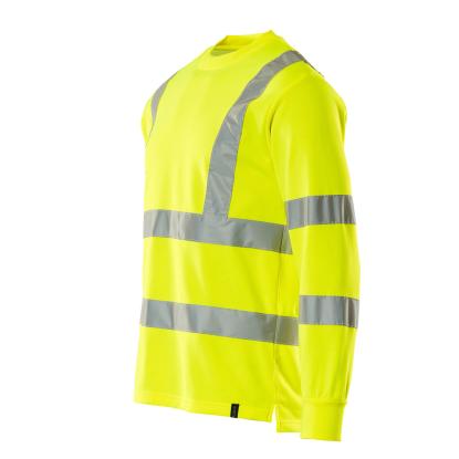 MASCOT SAFE CLASSIC Melita sweatshirt, hi-vis gul