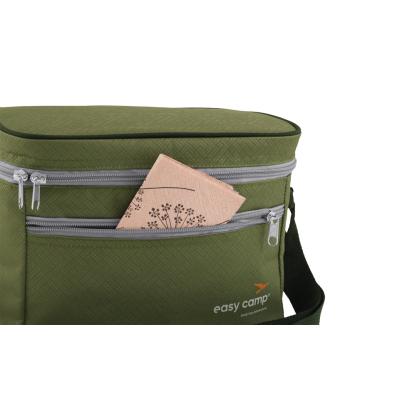easy camp Arctic Daisy køletaske, olivengrøn - 15 liter