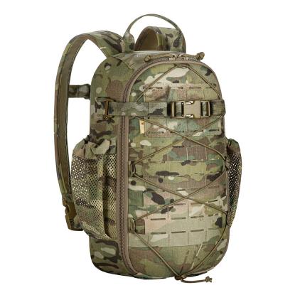 M-TAC Sturm Elite rygsæk med ergonomiske stropper, multicam - 15 liter