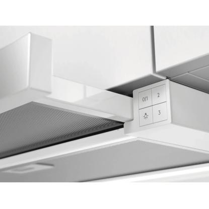 Electrolux LFP416W skabsintegreret emhætte