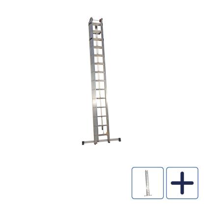 JUMBO hejsestige 3-delt