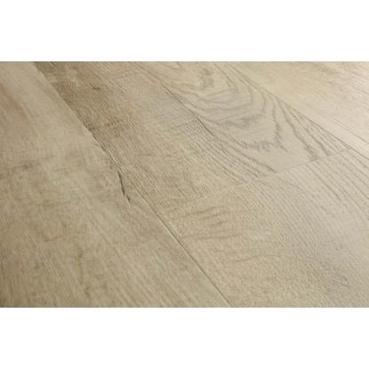 Pergo Glomma Pad Pro Greige Cottage Oak vinylgulv, 209 x 1494 x 6 mm 