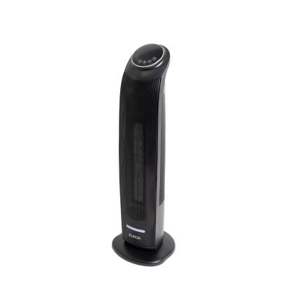 Eurom HI-Tower 2200 WiFi terrassevarmer, sort, 2200W