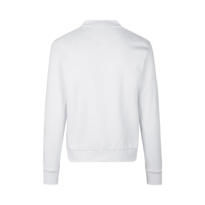 ID PRO Wear 0366 sweat cardigan, hvid