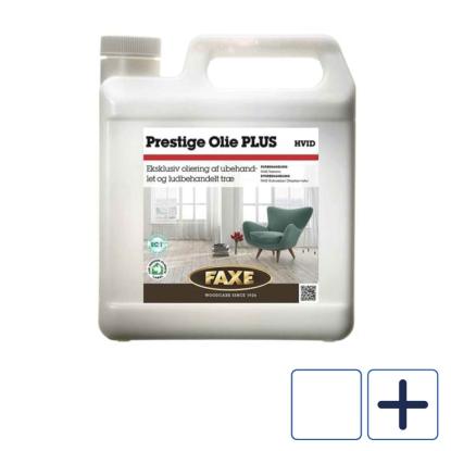 FAXE Prestige Olie PLUS, hvid