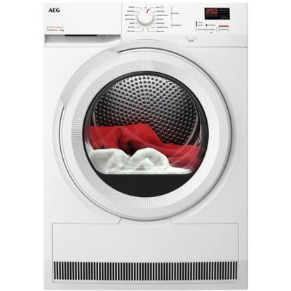 AEG TR702K84L kondenstørretumbler med varmepumpe - 8 kg