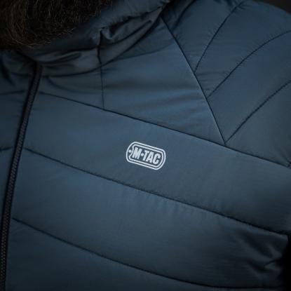 M-TAC Jarl Primaloft jakke, dark navy blue