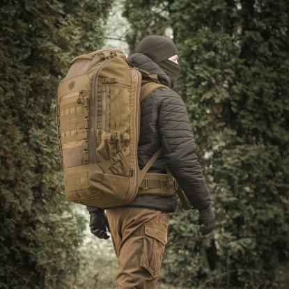 M-TAC Elite Hex Gen. IV rygsæk, large, coyote - 60 liter