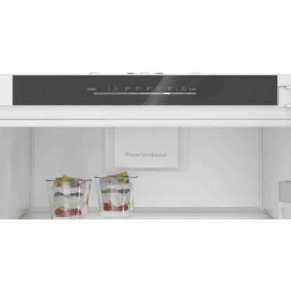 Siemens iQ300 integrerbart køleskab KI81RVFE0, 310 liter