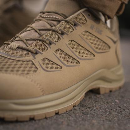 M-TAC Iva taktiske sneakers, coyote