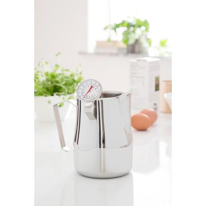 Steel-Function barista mælketermometer, rustfrit stål