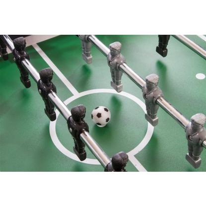 Stanlord Capri bordfodbold med LED lys, 152,4 x 74,3 x 86,3 cm