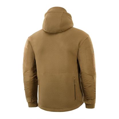 M-TAC Windblock Division Gen. II fleecejakke, coyote brown
