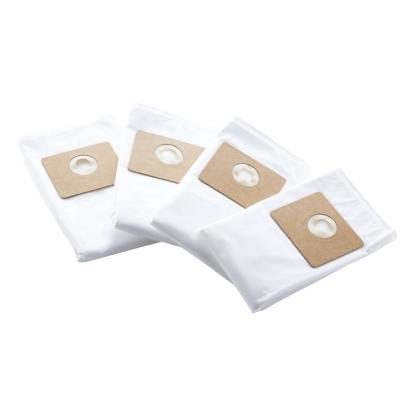 Nilfisk Multi II filterposer fleece 22 liter og 30 liter, 4 stk.