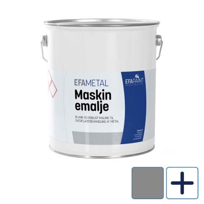 EFAmetal Maskinemalje, Massey Ferguson light grey