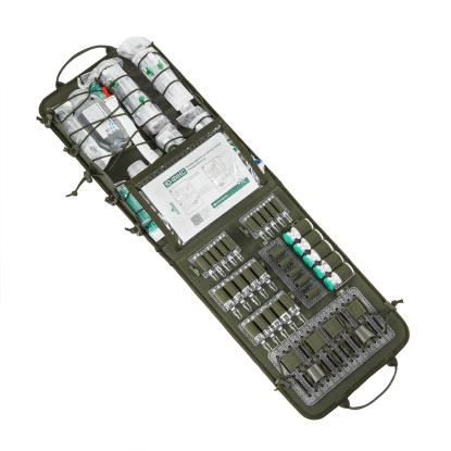 M-TAC Elite Combat Medic rygsæk, ranger green