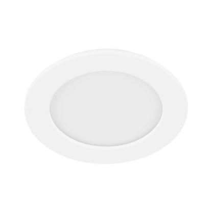 EGLO Fueva 5 indbygningsspot 5,6W LED hvid