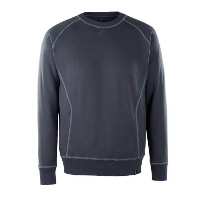 MASCOT MULTISAFE Horgen sweatshirt, mørk marine