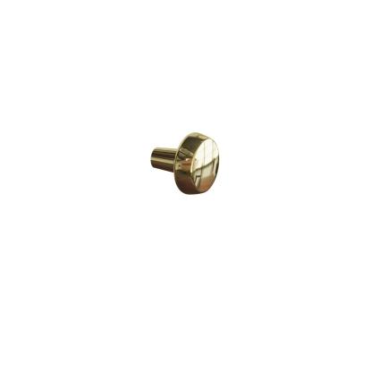 Scanbad Dot knop, Ø28 mm, messing