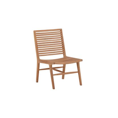 Venture Design Ribbon loungestol, teaktræ
