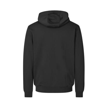 ID PRO Wear CARE 0388 hættetrøje med lynlås, sort