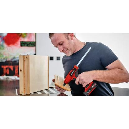 Einhell TE-CG 18 Li- Solo akku limpistol, 18V, uden batteri og lader
