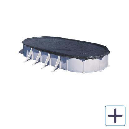 Gre by Swim & Fun vintercover til oval pool