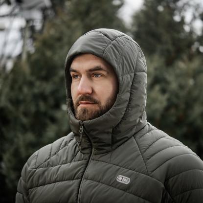 M-TAC Jarl Primaloft jakke, olive