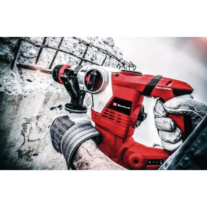 Einhell TE-RH 32 4F Kit SDS-plus borehammer med 4 funktioner, 1250 W Einhell TE-RH 32 4F Kit SDS-plus borehammer med 4 funktioner, 1250 W