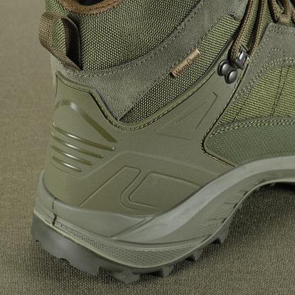 M-TAC Demi-Season taktiske støvler, ranger green