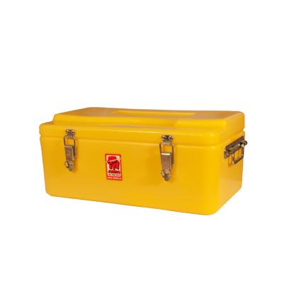 JUMBO værktøjskasse med strop - 20 liter
