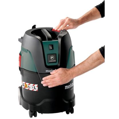 Metabo ASA 25 L PC universalsuger våd/tør, 1250W, 25 liter