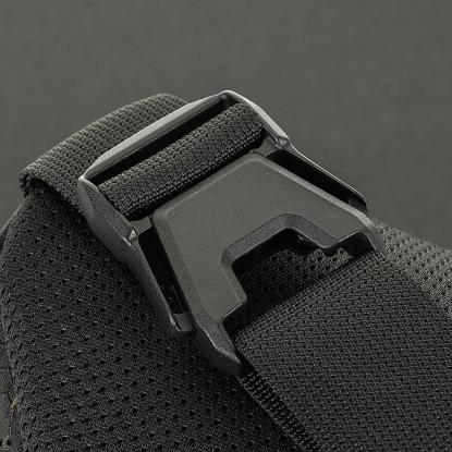 M-TAC Elite Hex bæltetaske, sort multicam/sort