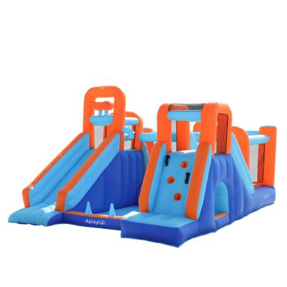 Doctor Dolphin Waterslide hoppeborg