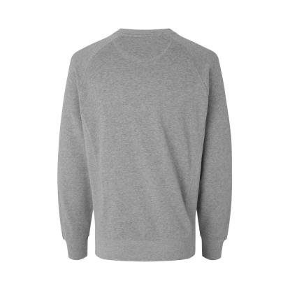 ID 0613 sweatshirt, business, grå melange