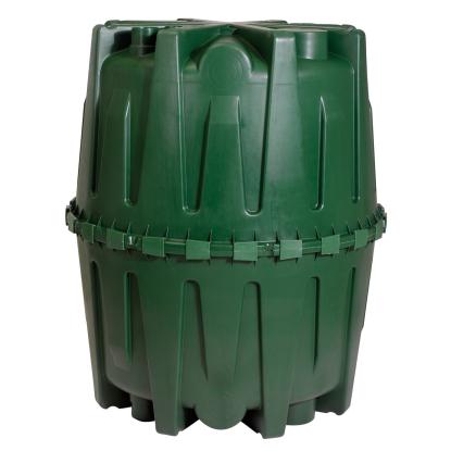 Garantia Hercules vandtank, grøn - 1600 liter