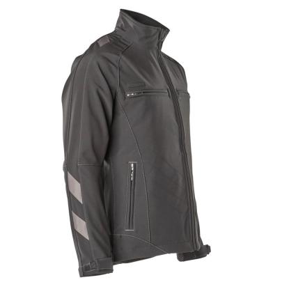 MASCOT UNIQUE Dresden softshell jakke, sort