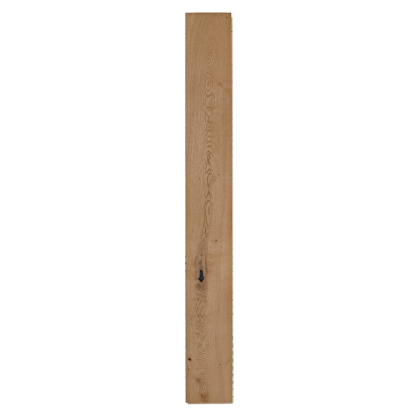 Wallmann Wood Line Herregårdsplank Eg Børstet natur matlak, Rustik
