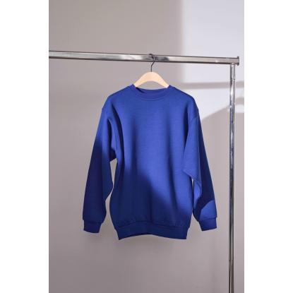 ID PRO Wear 0360 sweatshirt, klassisk, kongeblå