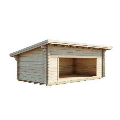 Luoman Lillevilla Tundra shelter - 12 m²