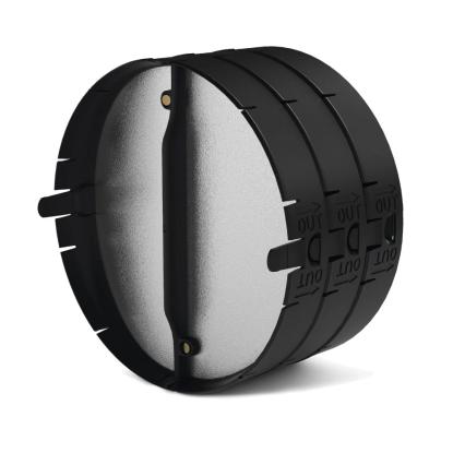 JG Nordic thermospjæld, Ø125 mm