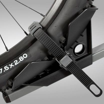 Buzzrack buzzracer-4 cykelholder til 4 cykler