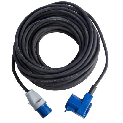 E-Line campingkabel - 25 meter