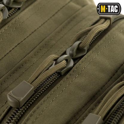 M-TAC Assault rygsæk, olive - 20 liter
