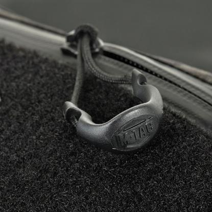M-TAC Elite Hex bæltetaske, sort multicam/sort