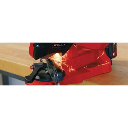 Einhell slibeskivesæt til kædesliber, 3,2 mm