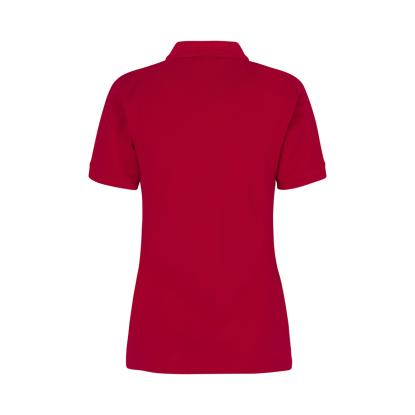 ID PRO Wear 0321 poloshirt, dame, rød
