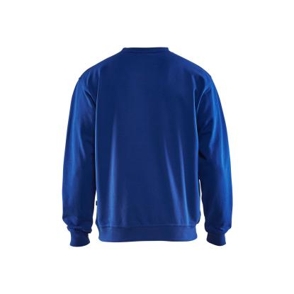 Blåkläder 3340 sweatshirt, koboltblå