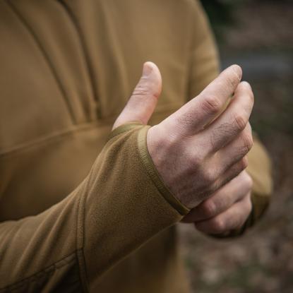M-TAC Centurion Microfleece jakke, coyote